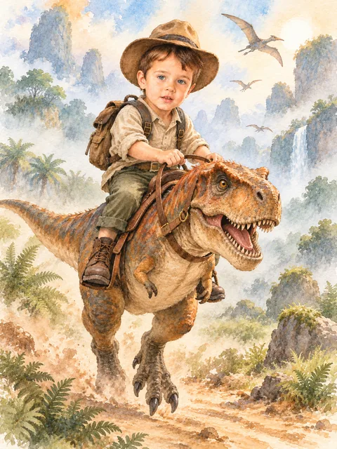 Dinosaures