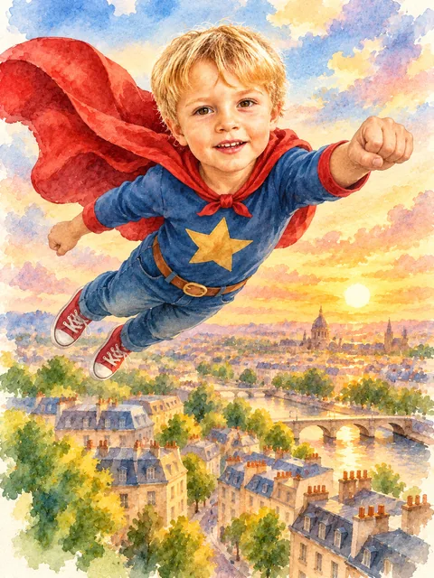 Héros et action